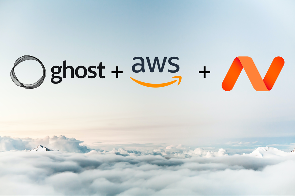 Deploying Ghost to AWS with EC2, RDS and NameCheap